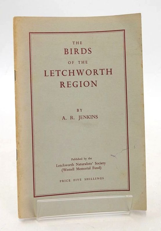 Photo of THE BIRDS OF THE LETCHWORTH REGION- Stock Number: 1828262