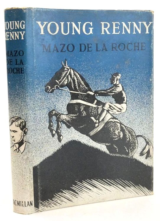 Photo of YOUNG RENNY written by De La Roche, Mazo published by Macmillan &amp; Co. Ltd. (STOCK CODE: 1828265)  for sale by Stella & Rose's Books
