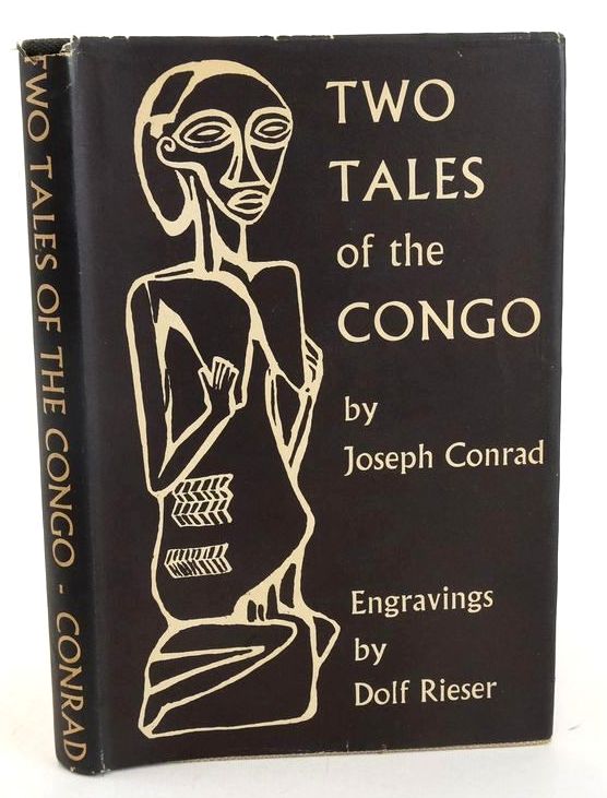 Photo of TWO TALES OF THE CONGO- Stock Number: 1828272