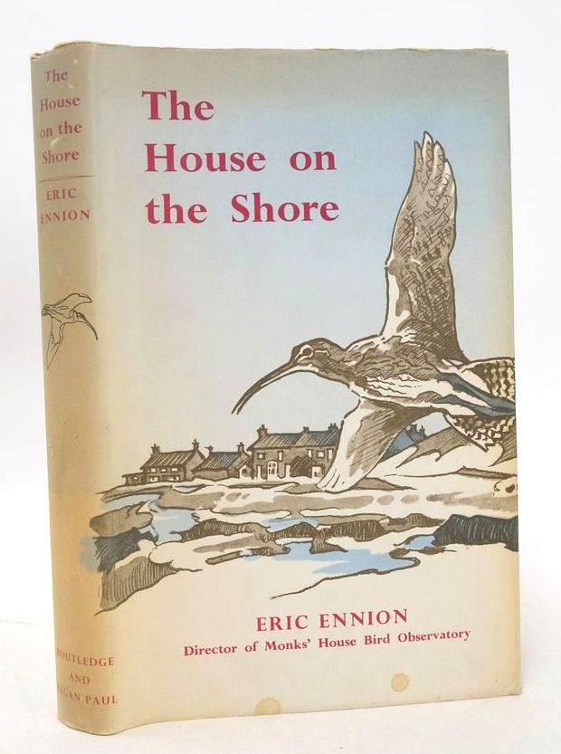 Photo of THE HOUSE ON THE SHORE written by Ennion, E.A.R. published by Routledge &amp; Kegan Paul (STOCK CODE: 1828274)  for sale by Stella & Rose's Books