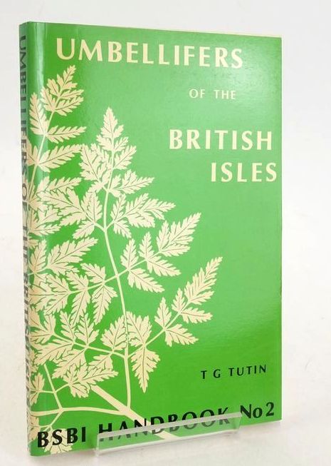 Photo of UMBELLIFERS OF THE BRITISH ISLES- Stock Number: 1828275