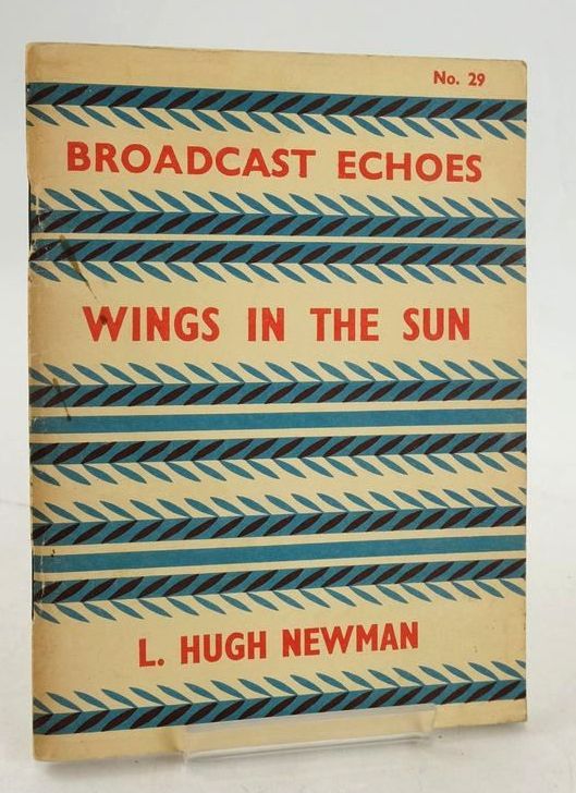 Photo of WINGS IN THE SUN (BROADCAST ECHOES No. 29)- Stock Number: 1828283