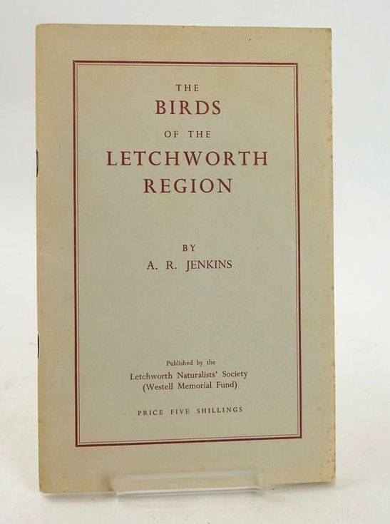 Photo of THE BIRDS OF THE LETCHWORTH REGION- Stock Number: 1828284