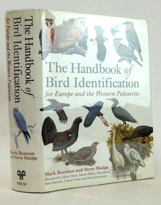 Photo of THE HANDBOOK OF BIRD IDENTIFICATION FOR EUROPE AND THE WESTERN PALEARCTIC written by Beaman, Mark Madge, Steve illustrated by Burn, Hilary et al.,  published by Christopher Helm (STOCK CODE: 1828293)  for sale by Stella & Rose's Books