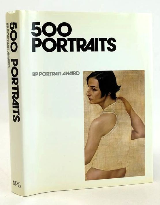 Photo of 500 PORTRAITS: BP PORTRAIT AWARD written by Nairne, Sandy published by National Portrait Gallery (STOCK CODE: 1828306)  for sale by Stella & Rose's Books