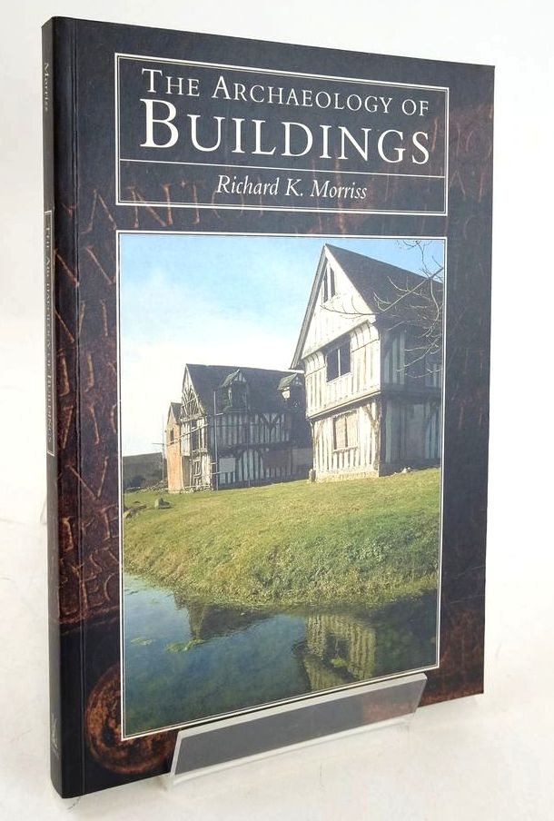 Photo of THE ARCHAEOLOGY OF BUILDINGS- Stock Number: 1828317
