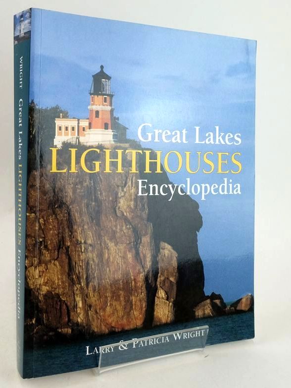 Photo of GREAT LAKES LIGHTHOUSES ENCYCLOPEDIA- Stock Number: 1828321