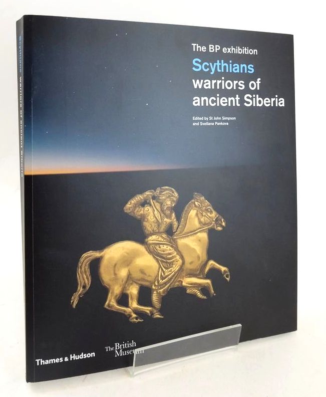 Photo of SCYTHIANS: WARRIORS OF ANCIENT SIBERIA (THE BP EXHIBITION)- Stock Number: 1828329