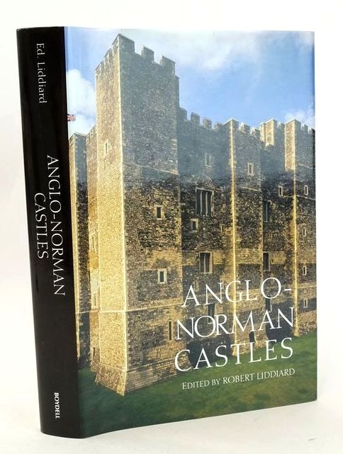 Photo of ANGLO-NORMAN CASTLES- Stock Number: 1828333