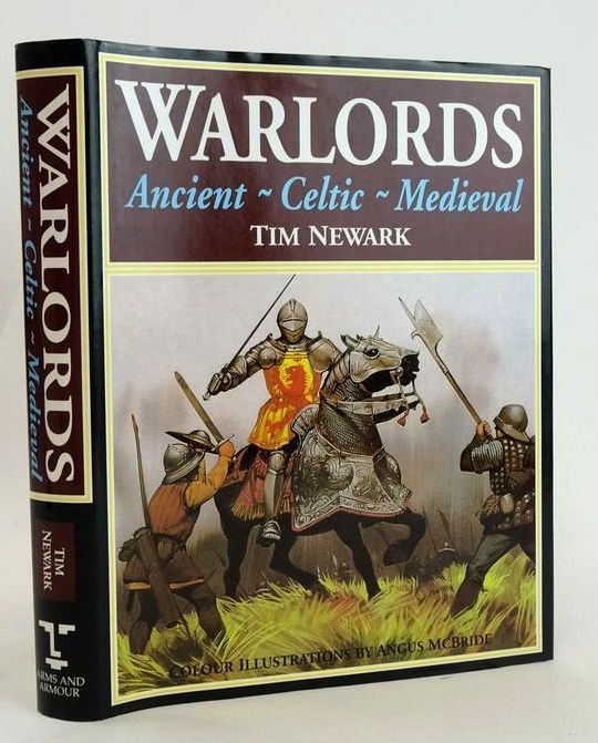 Photo of WARLORDS: ANCIENT CELTIC MEDIEVAL written by Newark, Tim illustrated by McBride, Angus published by Arms &amp; Armour Press (STOCK CODE: 1828334)  for sale by Stella & Rose's Books