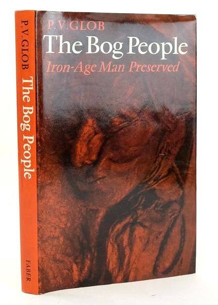 Photo of THE BOG PEOPLE: IRON-AGE MAN PRESERVED- Stock Number: 1828339