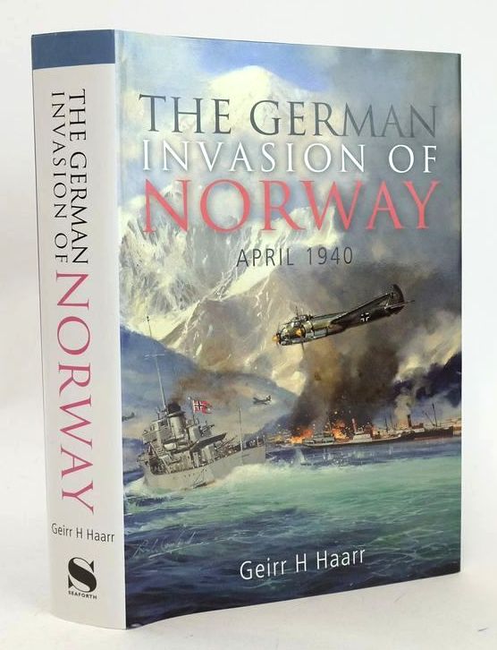 Photo of THE GERMAN INVASION OF NORWAY: APRIL 1940- Stock Number: 1828341