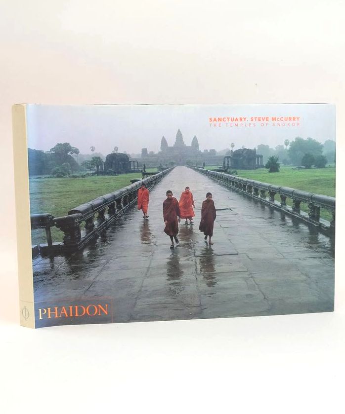 Photo of SANCTUARY: THE TEMPLES OF ANGKOR- Stock Number: 1828354