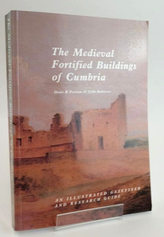Photo of THE MEDIEVAL FORTIFIED BUILDINGS OF CUMBRIA: AN ILLUSTRATED GAZETTEER AND RESEARCH GUIDE written by Perriam, D.R. Robinson, J. published by Cumberland and Westmorland Antiquarian and Archaeological Society (STOCK CODE: 1828363)  for sale by Stella & Rose's Books