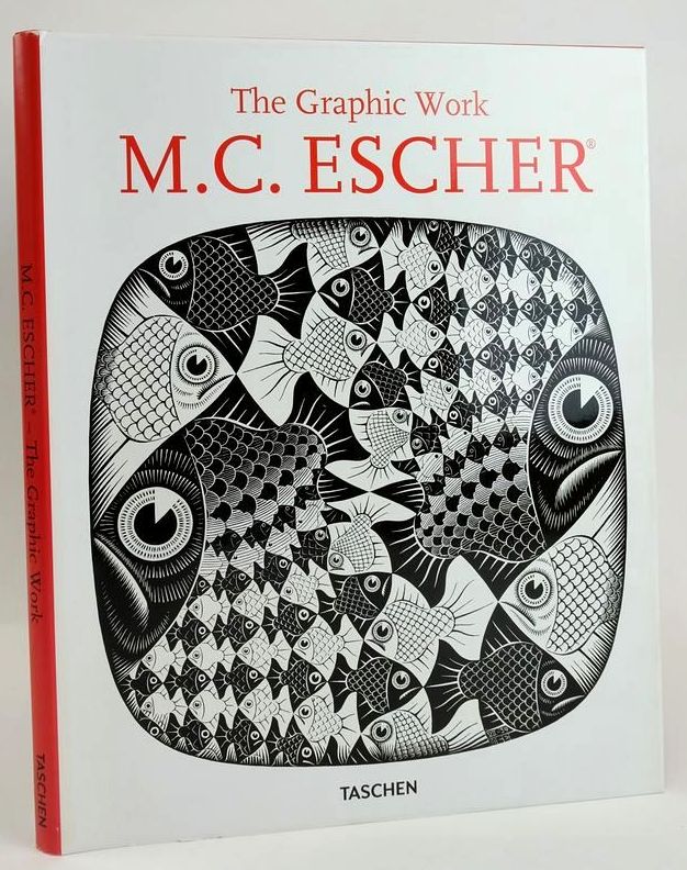 Photo of M.C. ESCHER: THE GRAPHIC WORK- Stock Number: 1828366