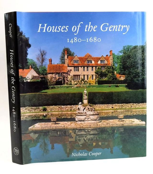 Photo of HOUSES OF THE GENTRY 1480-1680 written by Cooper, Nicholas published by Yale University Press (STOCK CODE: 1828367)  for sale by Stella & Rose's Books