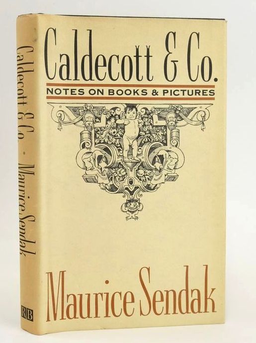 Photo of CALDECOTT &AMP; CO. NOTES ON BOOKS &AMP; PICTURES written by Sendak, Maurice published by Reinhardt Books (STOCK CODE: 1828374)  for sale by Stella & Rose's Books
