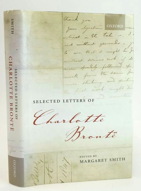 Photo of SELECTED LETTERS OF CHARLOTTE BRONTE- Stock Number: 1828384