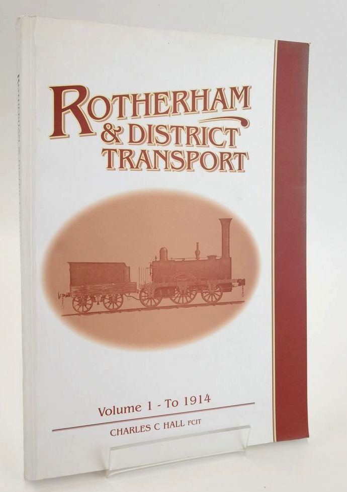 Photo of ROTHERHAM &amp; DISTRICT TRANSPORT VOLUME ONE- Stock Number: 1828387