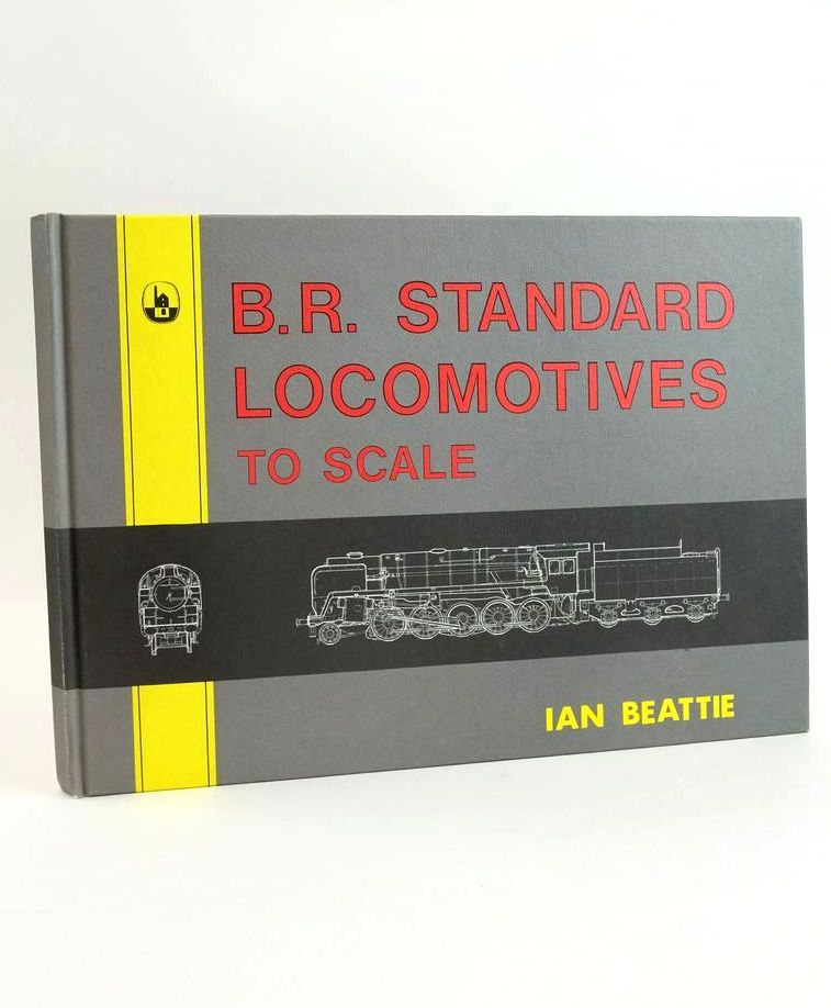 Photo of B.R. STANDARD LOCOMOTIVES TO SCALE- Stock Number: 1828395