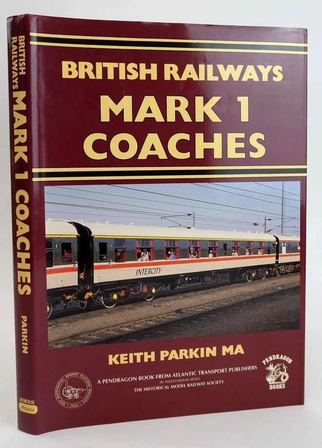 Photo of BRITISH RAILWAYS MARK 1 COACHES- Stock Number: 1828399