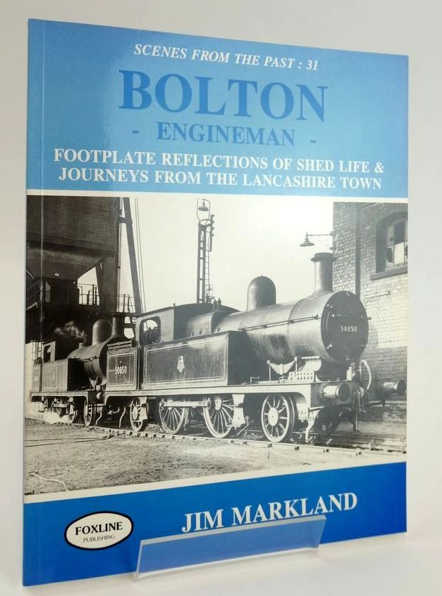 Photo of BOLTON - ENGINEMAN (SCENES FROM THE PAST: 31)- Stock Number: 1828402