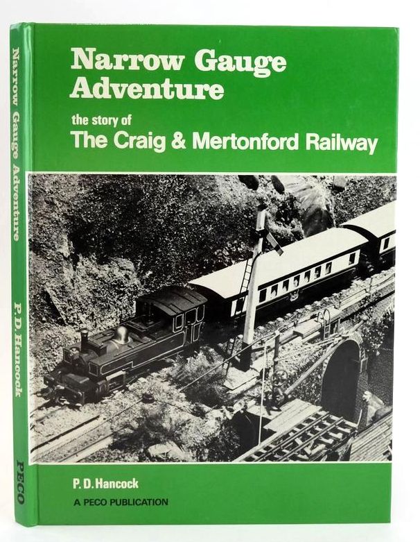 Photo of NARROW GAUGE ADVENTURE: THE STORY OF THE CRAIG &AMP; MERTONFORD written by Hancock, P.D. published by Peco Publications And Publicity Ltd. (STOCK CODE: 1828404)  for sale by Stella & Rose's Books