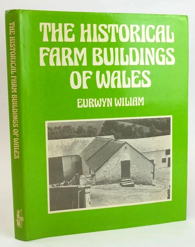 Photo of THE HISTORICAL FARM BUILDINGS OF WALES- Stock Number: 1828409