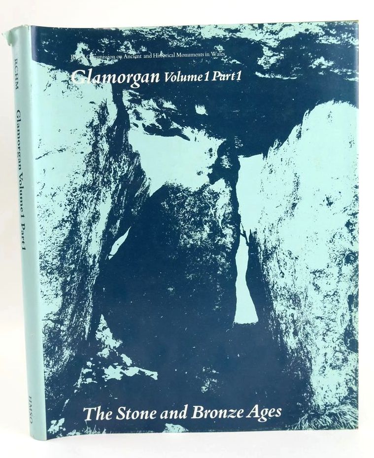 Photo of AN INVENTORY OF THE ANCIENT MONUMENTS IN GLAMORGAN VOLUME I PRE-NORMAN PART I THE STONE AND BRONZE AGES published by Her Majesty's Stationery Office (STOCK CODE: 1828424)  for sale by Stella & Rose's Books