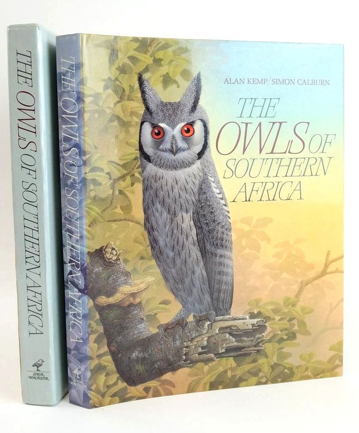 Photo of THE OWLS OF SOUTHERN AFRICA- Stock Number: 1828425