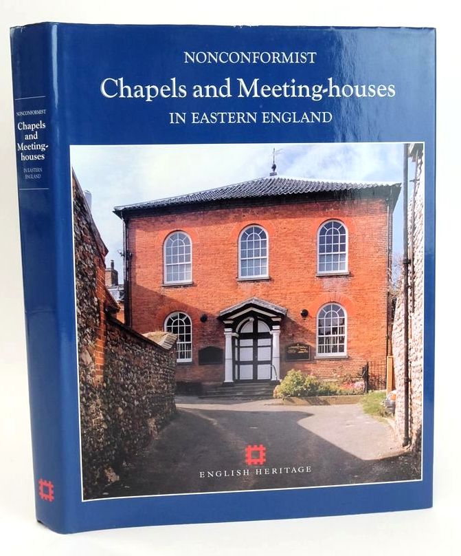 Photo of AN INVENTORY OF NONCONFORMIST CHAPELS AND MEETING-HOUSES IN EASTERN ENGLAND written by Stell, Christopher published by English Heritage (STOCK CODE: 1828430)  for sale by Stella & Rose's Books