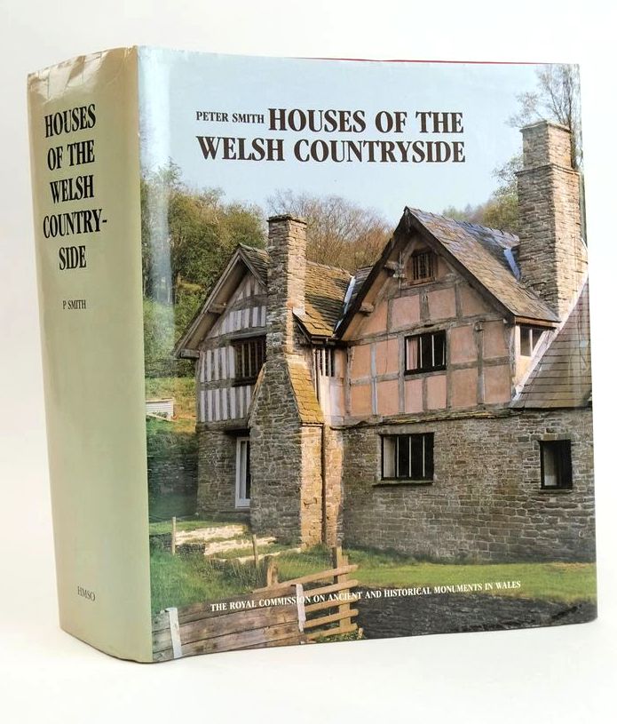 Photo of HOUSES OF THE WELSH COUNTRYSIDE: A STUDY IN HISTORICAL GEOGRAPHY written by Smith, Peter published by Her Majesty's Stationery Office (STOCK CODE: 1828443)  for sale by Stella & Rose's Books