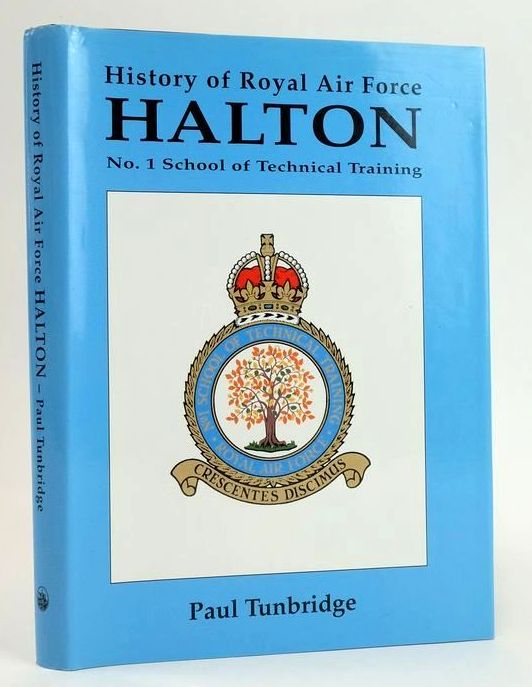 Photo of HISTORY OF ROYAL AIR FORCE HALTON: No. 1 SCHOOL OF TECHNICAL TRAINING- Stock Number: 1828453