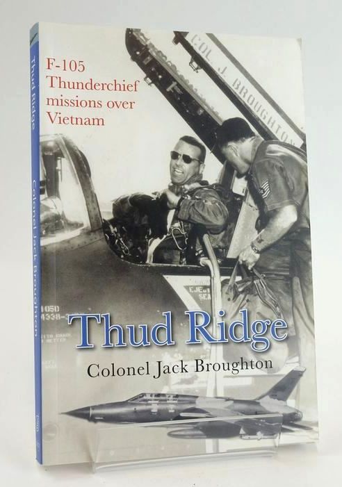 Photo of THUD RIDGE written by Broughton, Jack published by Crecy Publishing Limited (STOCK CODE: 1828460)  for sale by Stella & Rose's Books