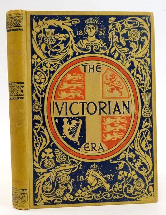 Photo of THE VICTORIAN ERA written by Graham, P. Anderson published by Longmans, Green &amp; Co. (STOCK CODE: 1828463)  for sale by Stella & Rose's Books