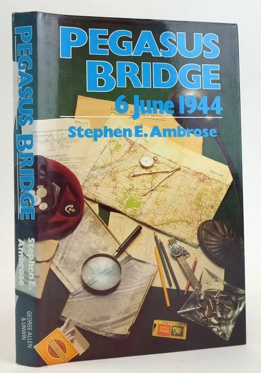 Photo of PEGASUS BRIDGE 6 JUNE 1944 written by Ambrose, Stephen E. published by George Allen &amp; Unwin (STOCK CODE: 1828467)  for sale by Stella & Rose's Books