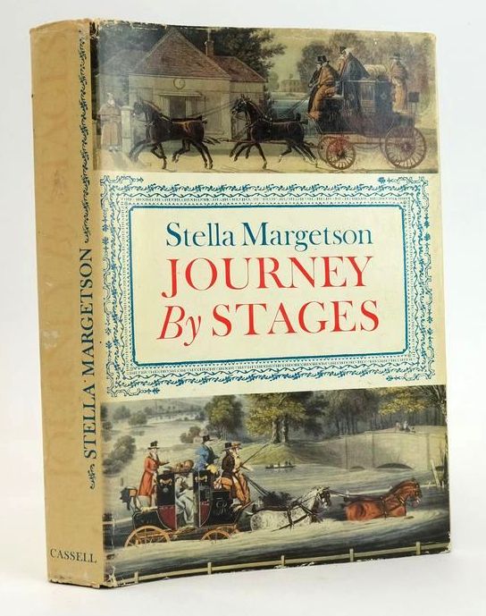 Photo of JOURNEY BY STAGES written by Margetson, Stella published by Cassell &amp; Company Ltd (STOCK CODE: 1828468)  for sale by Stella & Rose's Books