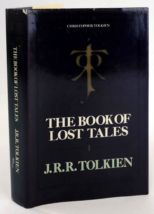 Photo of THE BOOK OF LOST TALES PART I- Stock Number: 1828472