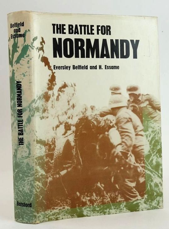 Photo of THE BATTLE FOR NORMANDY- Stock Number: 1828476