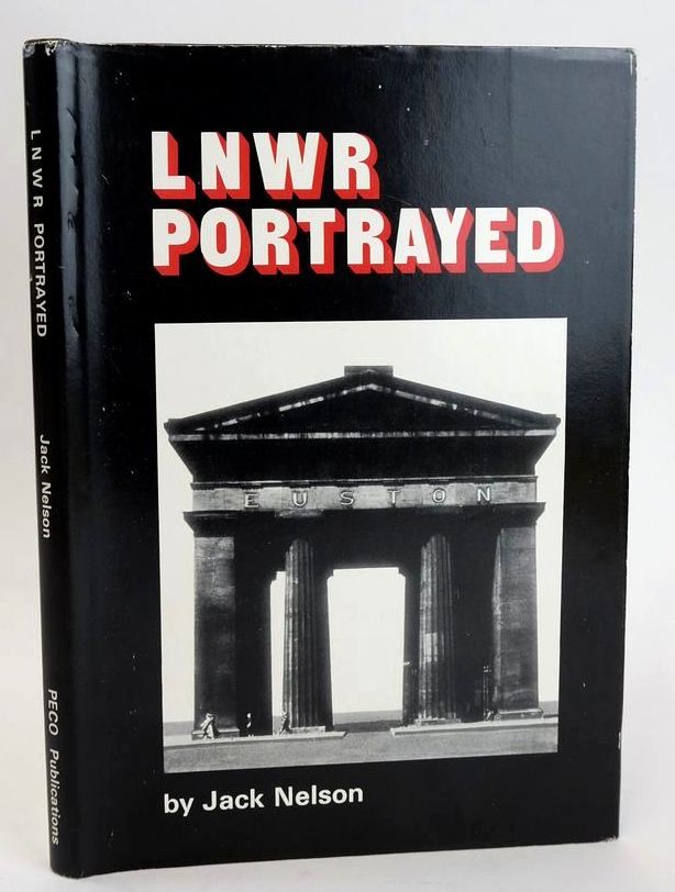 Photo of LNWR PORTRAYED written by Nelson, Jack published by Peco Publications (STOCK CODE: 1828487)  for sale by Stella & Rose's Books