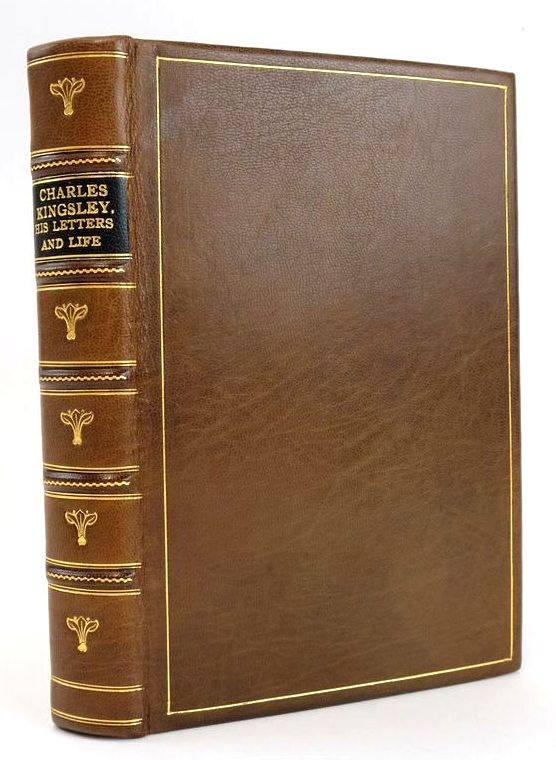 Photo of CHARLES KINGSLEY: HIS LETTERS AND MEMORIES OF HIS LIFE written by Kingsley, F.E. Kingsley, Charles published by Kegan Paul, Trench &amp; Co. (STOCK CODE: 1828489)  for sale by Stella & Rose's Books