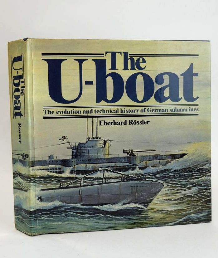 Photo of THE U-BOAT- Stock Number: 1828500