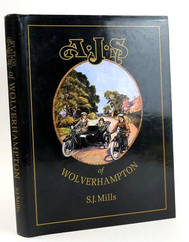 Photo of A.J.S. OF WOLVERHAMPTON written by Mills, S.J. published by S.J. Mills (STOCK CODE: 1828508)  for sale by Stella & Rose's Books