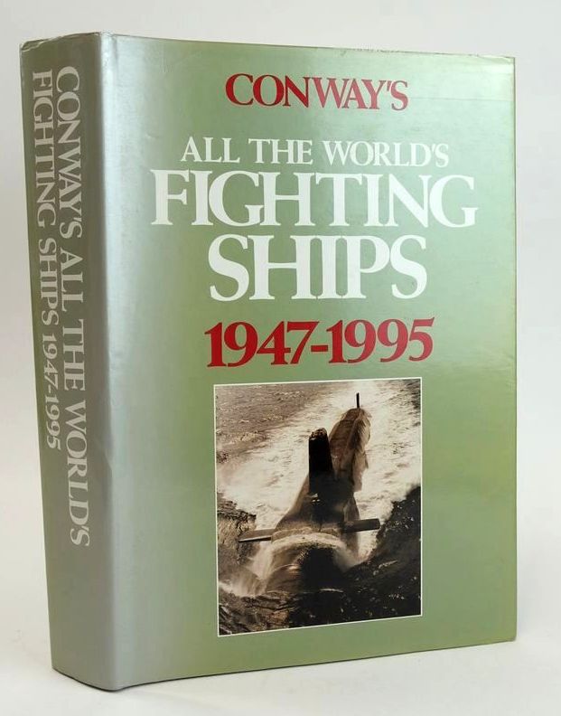 Photo of CONWAY'S ALL THE WORLD'S FIGHTING SHIPS 1947-1995- Stock Number: 1828513