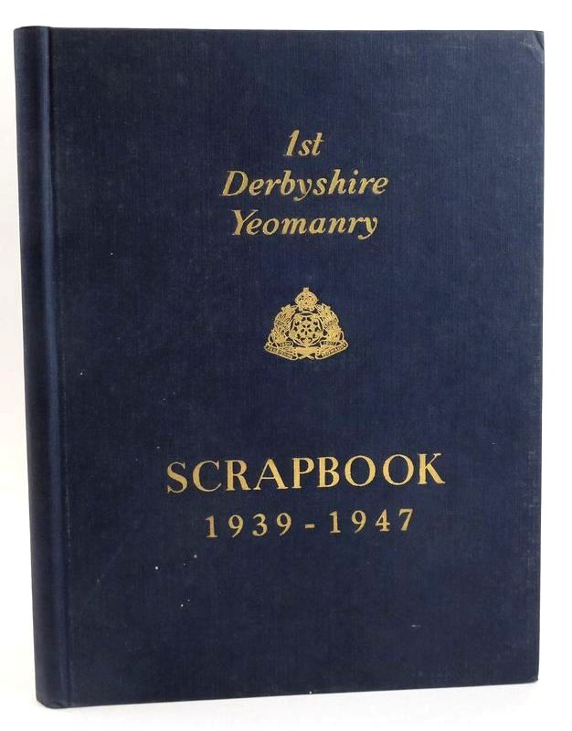 Photo of 1ST DERBYSHIRE YEOMANRY SCRPBOOK 1939-1947- Stock Number: 1828522