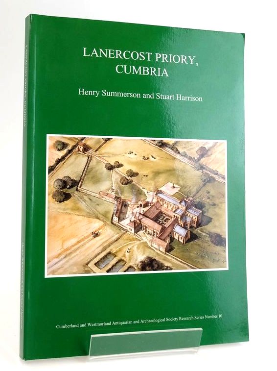 Photo of LANERCOST PRIORY, CUMBRIA (RESEARCH SERIES NUMBER 10)- Stock Number: 1828526