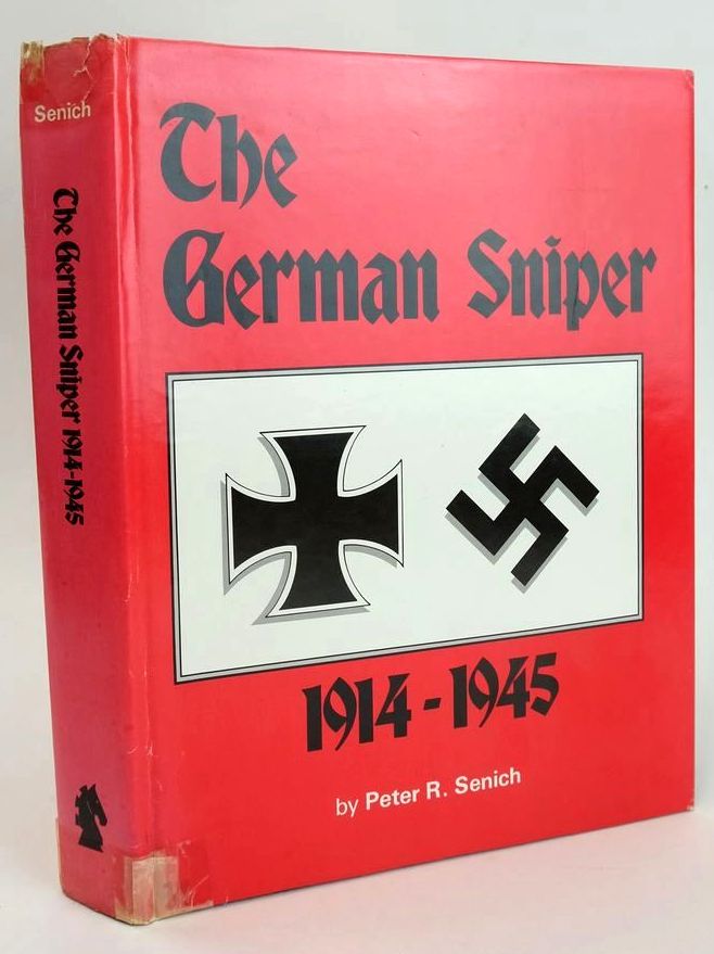 Photo of THE GERMAN SNIPER 1914-1945 written by Senich, Peter R. published by Paladin Press (STOCK CODE: 1828536)  for sale by Stella & Rose's Books