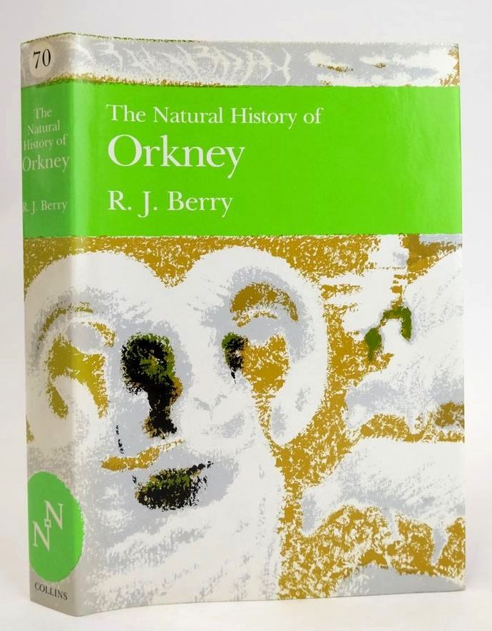 Photo of THE NATURAL HISTORY OF ORKNEY (NN 70) written by Berry, R.J. published by Collins (STOCK CODE: 1828539)  for sale by Stella & Rose's Books