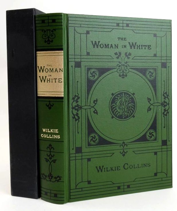 Photo of THE WOMAN IN WHITE written by Collins, Wilkie Rendell, Ruth illustrated by Pendle, Alexy published by Folio Society (STOCK CODE: 1828549)  for sale by Stella & Rose's Books