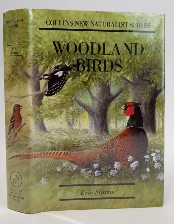 Photo of WOODLAND BIRDS (NN 52) written by Simms, Eric published by Bloomsbury Books (STOCK CODE: 1828556)  for sale by Stella & Rose's Books